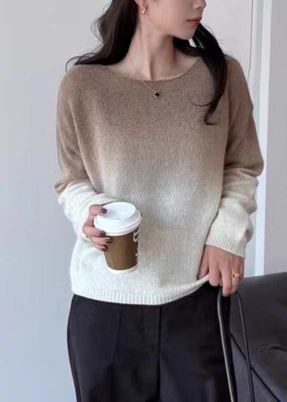 Beautifully Balanced Sweater with Timeless Character