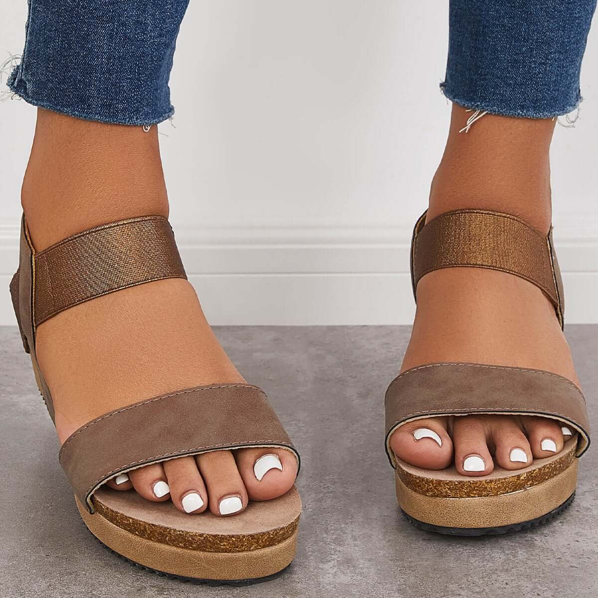 Beautifully Crafted Orthopedic Sandals