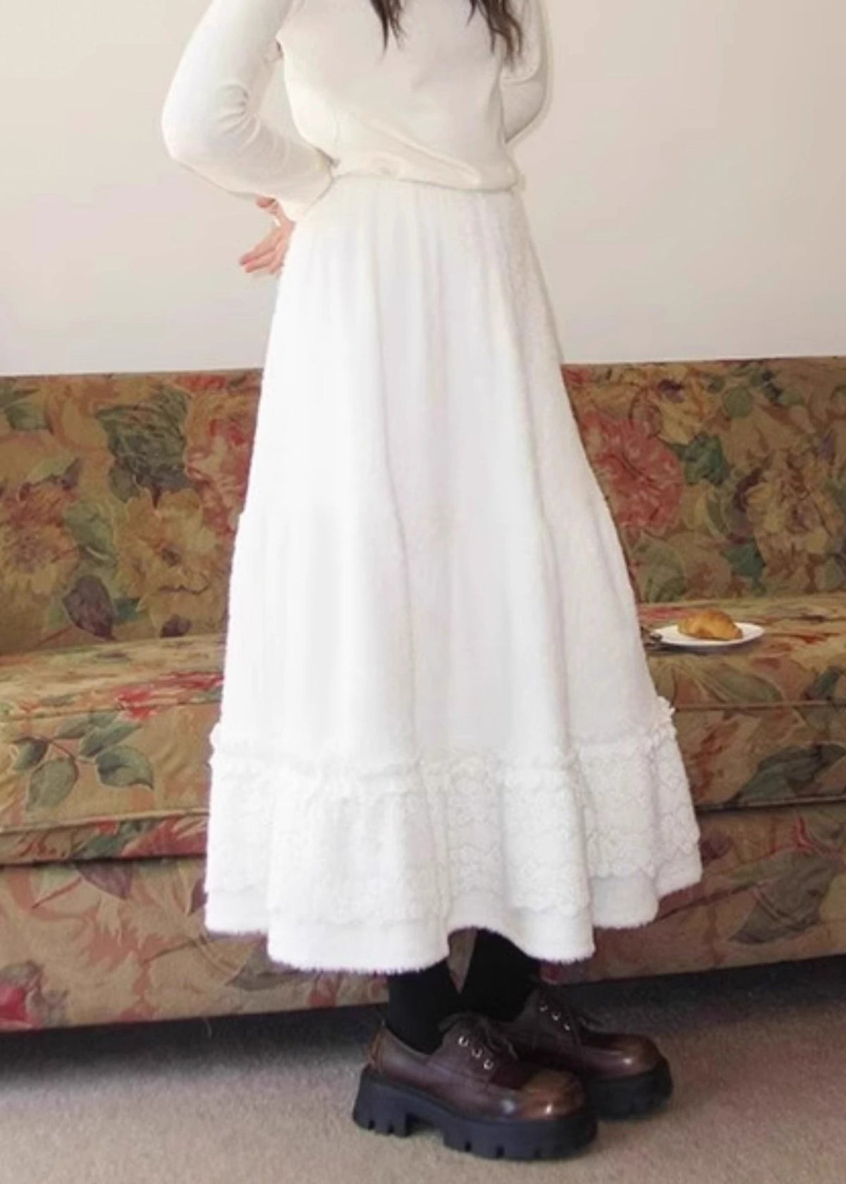 Beautifully Balanced Garment with Timeless Character