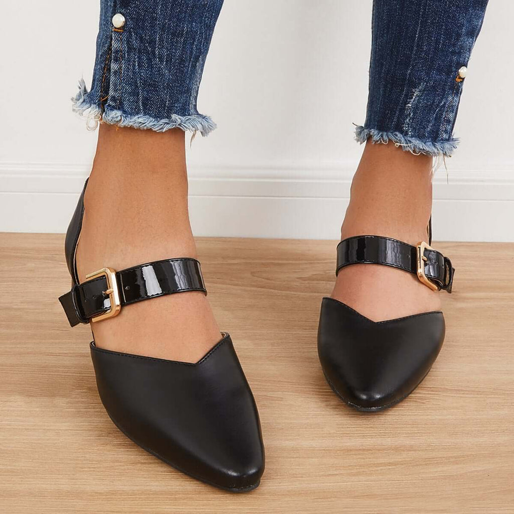 Elegant Orthopedic Pumps for Every Step