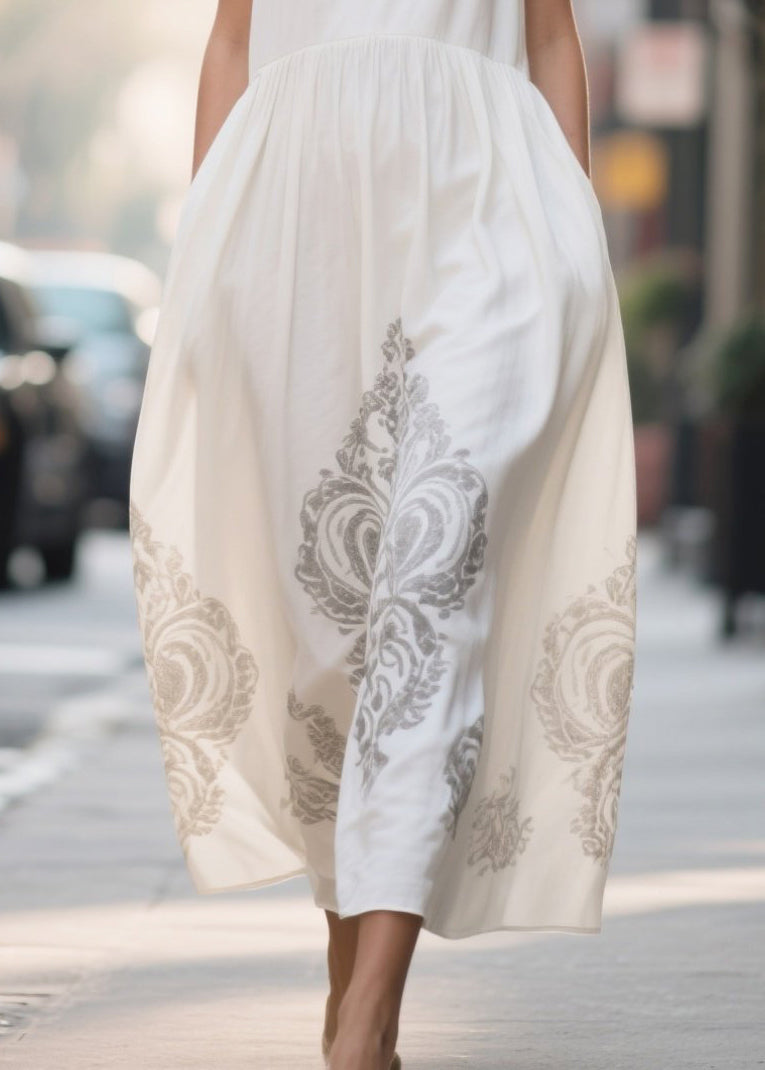 Polished Dress with an Effortless Classic Look