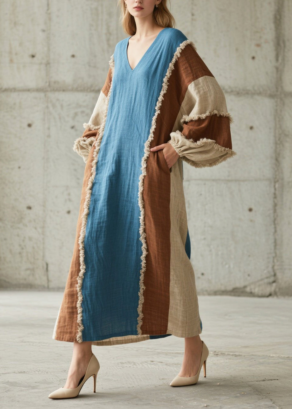 Beautifully Balanced Dress with Timeless Character
