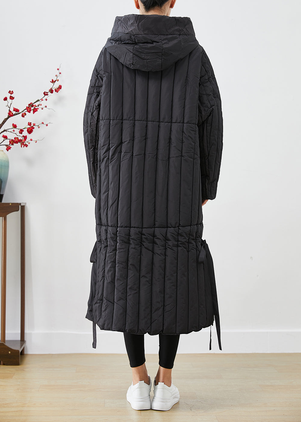 Well Tailored Jacket with a Graceful Silhouette