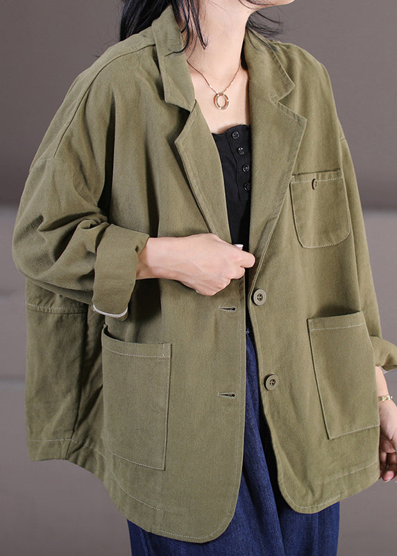 Gracefully Styled Coat for Any Occasion