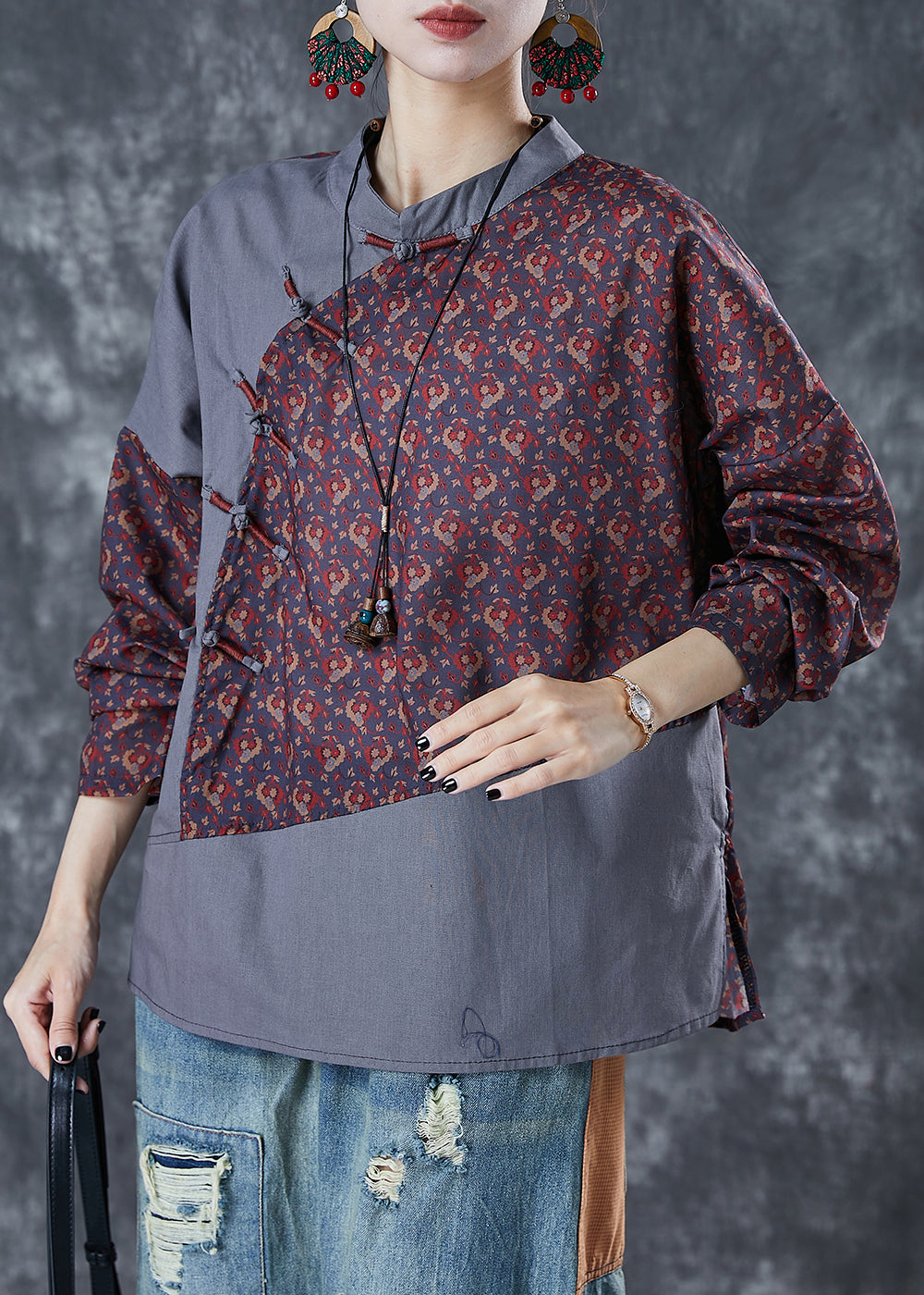 Classic Vintage & Enduringly Stylish Top