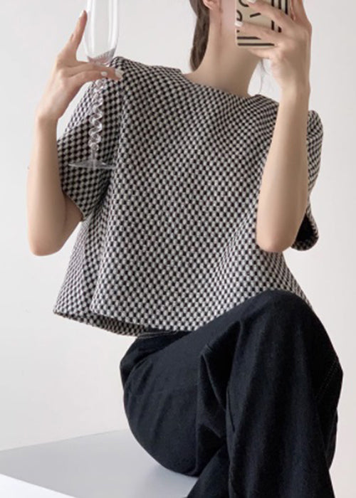 Vintage Inspired Shirt with a Contemporary Edge
