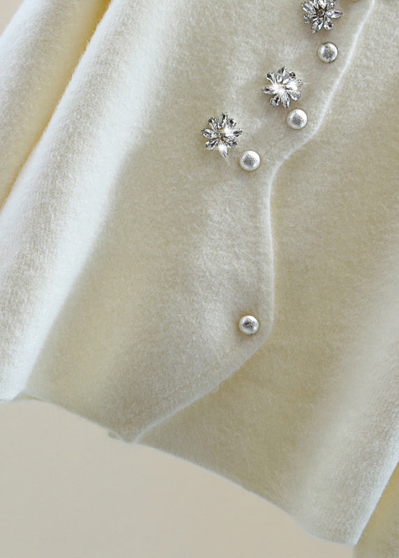 Sophisticated Sweater with a Clean Classic Look