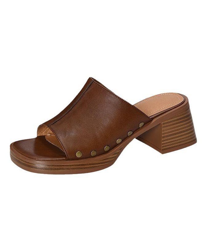 Chic Orthopedic Sandals with Unique Design