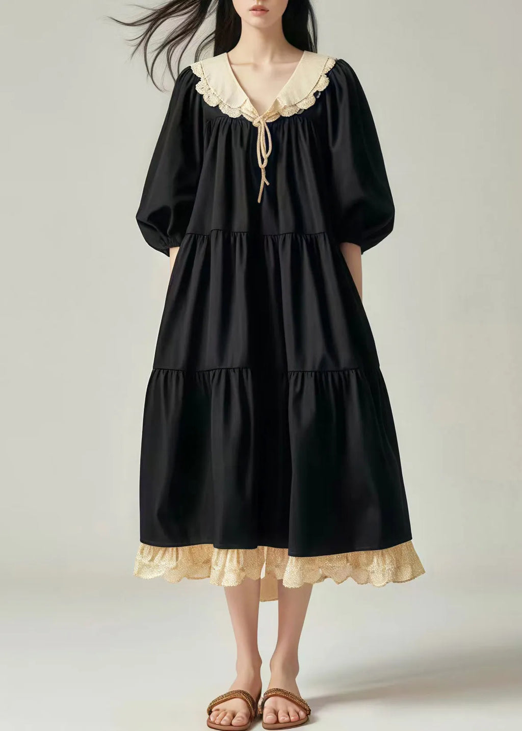 Classic Vintage & Enduringly Stylish Dress