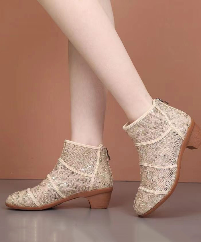 Beautifully Crafted Orthopedic Boots