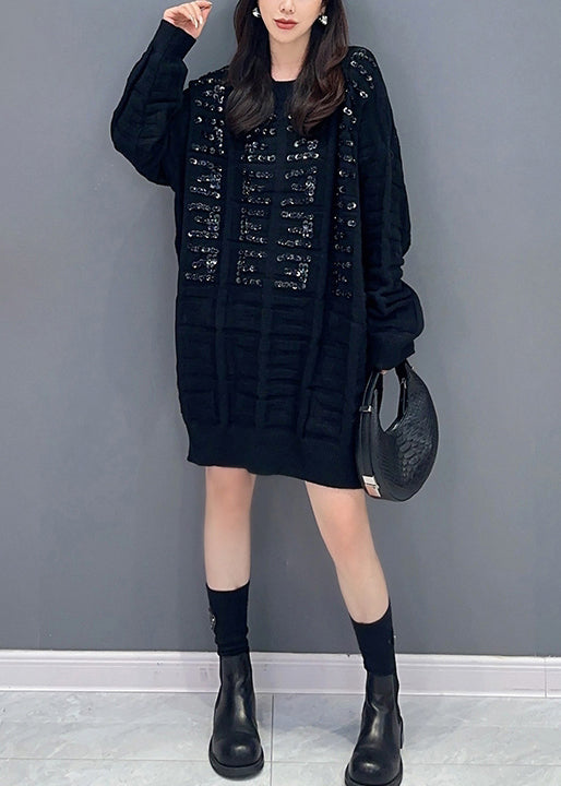 Beautifully Balanced Sweater with Timeless Character