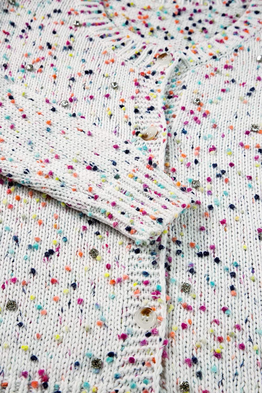 Beautifully Finished Cardigan in a Timeless Design