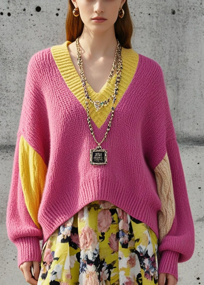 Beautifully Crafted Sweater in a Classic Style