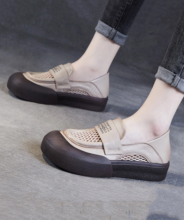 Chic Orthopedic Shoes with Unique Design