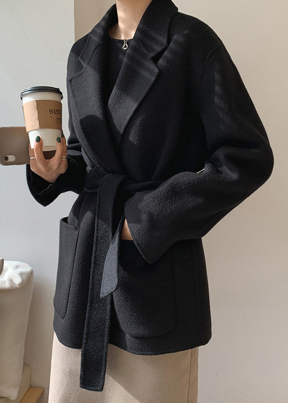Gracefully Styled Coat for Any Occasion