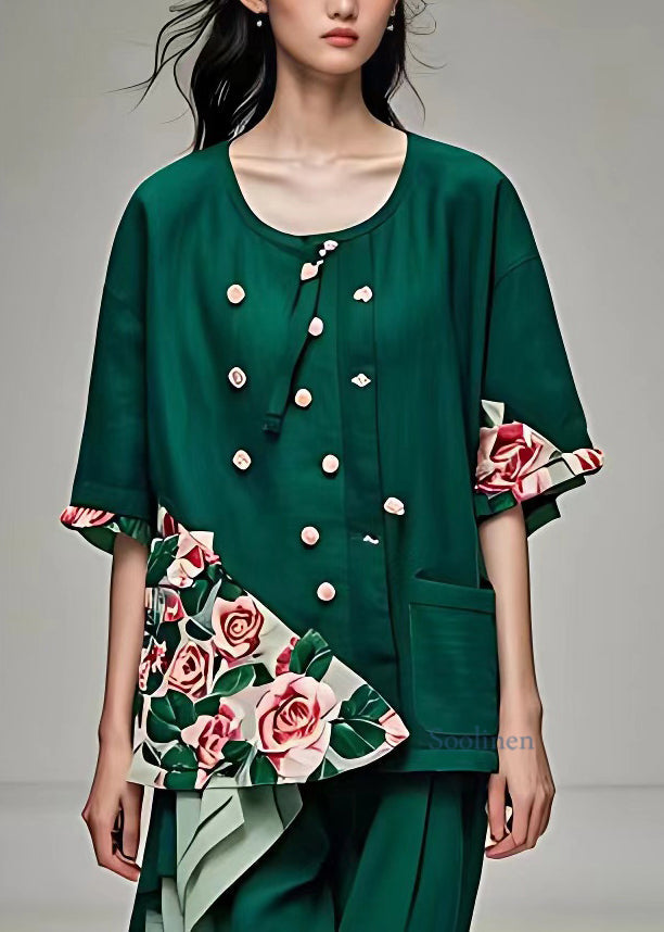 Beautifully Balanced Shirt with Timeless Character