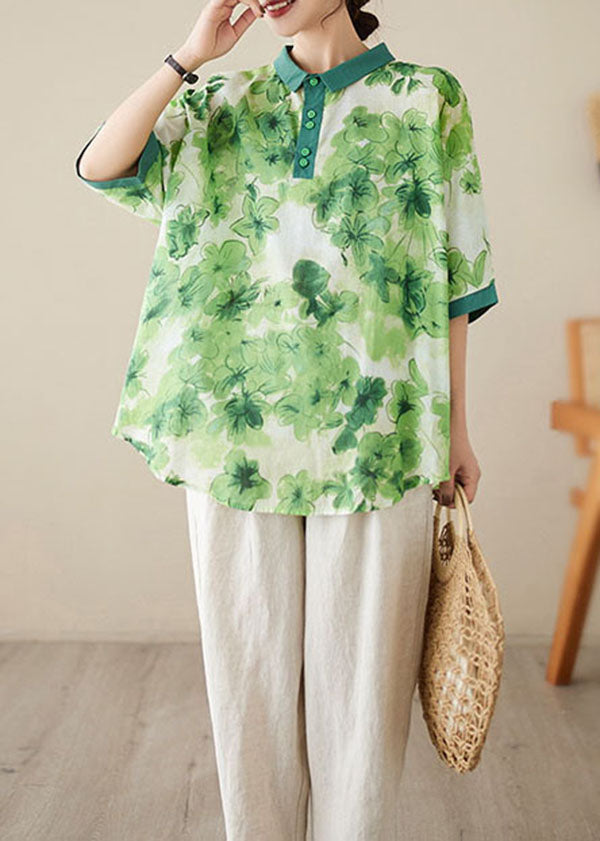 Classic Vintage Shirt with a Flattering Fit