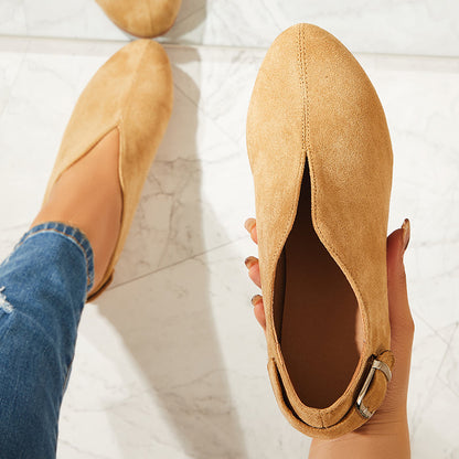 Classic Orthopedic Loafers with Timeless Style