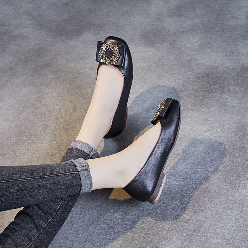 Chic Orthopedic Shoes with Unique Design