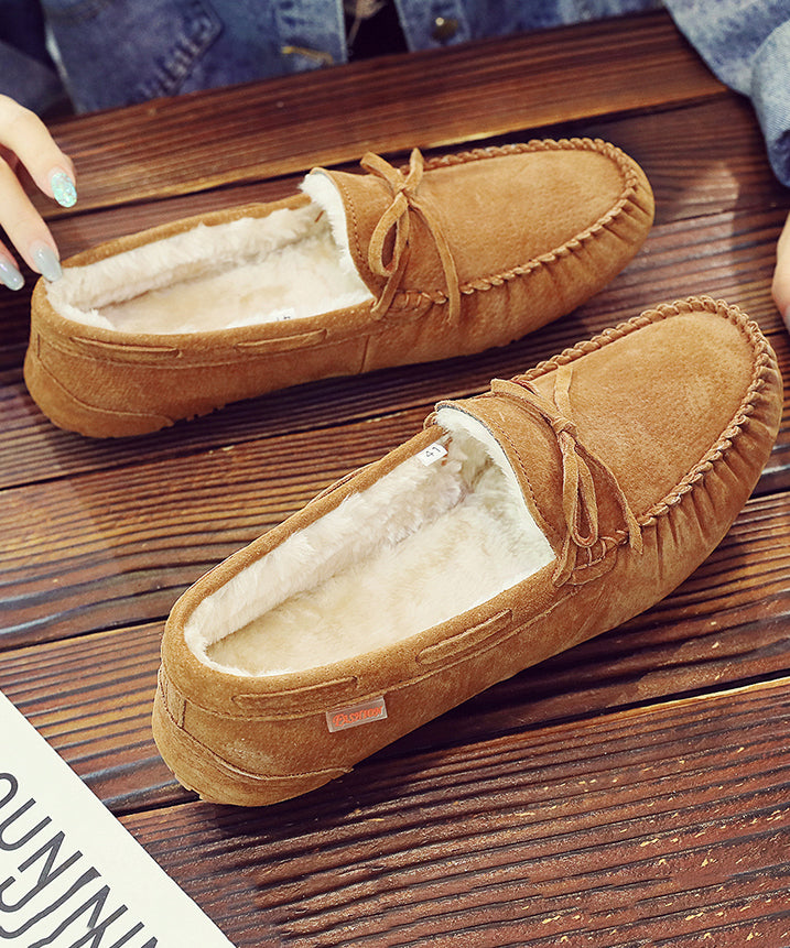 Graceful Orthopedic Loafers for Modern Look
