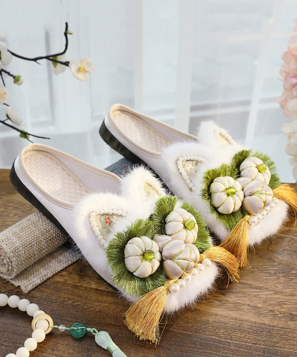 Chic Orthopedic Slippers with Unique Design