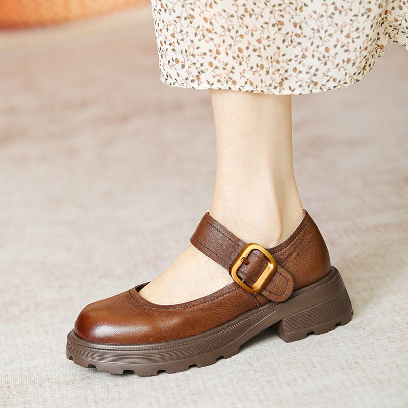Classic Orthopedic Loafers with Timeless Style