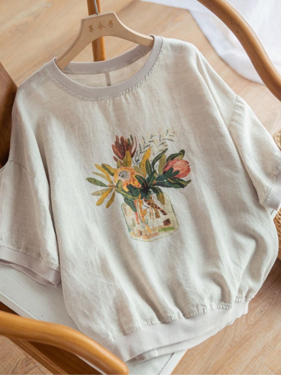 Polished Top with an Effortless Classic Look
