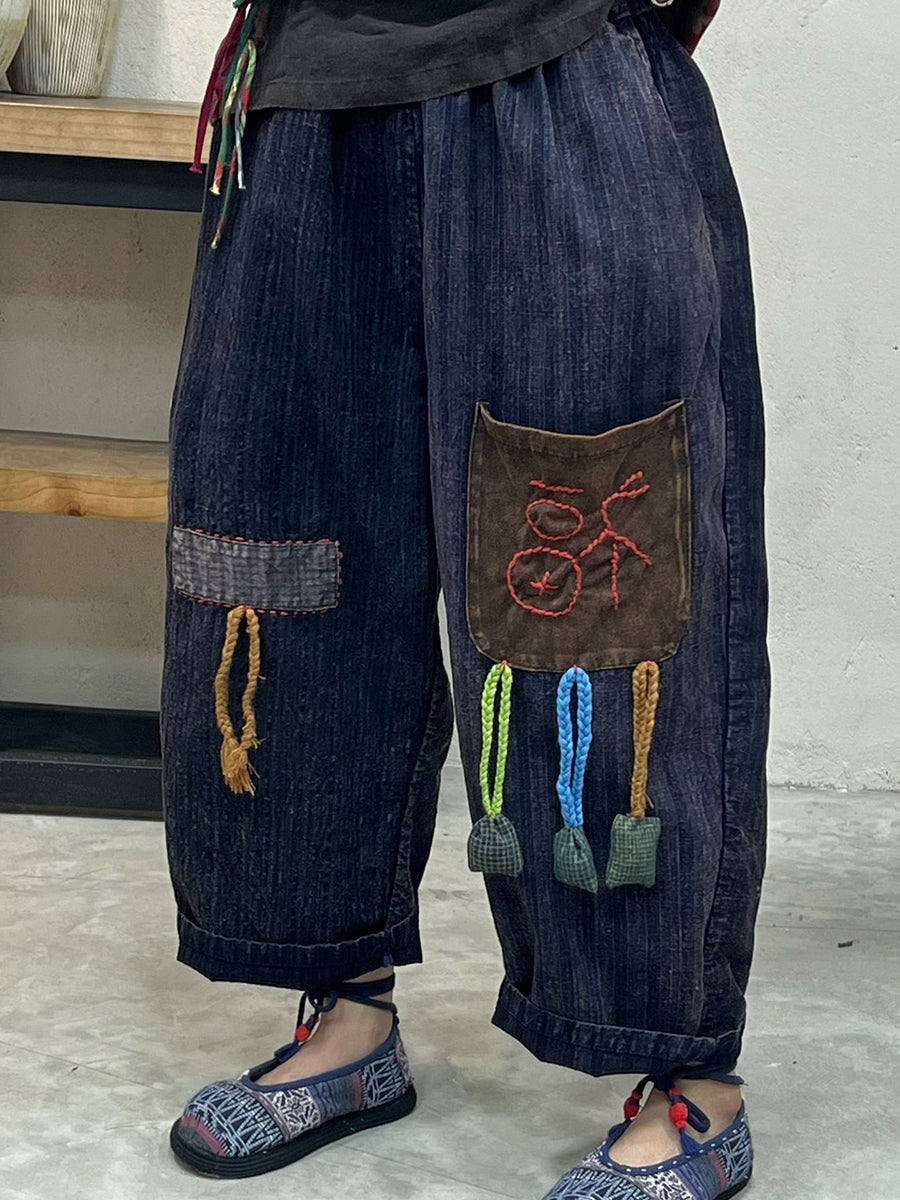 Beautifully Finished Pants in a Timeless Design