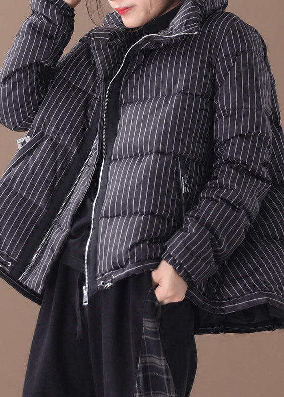 A Vintage Style Coat with Delicate Timeless Details