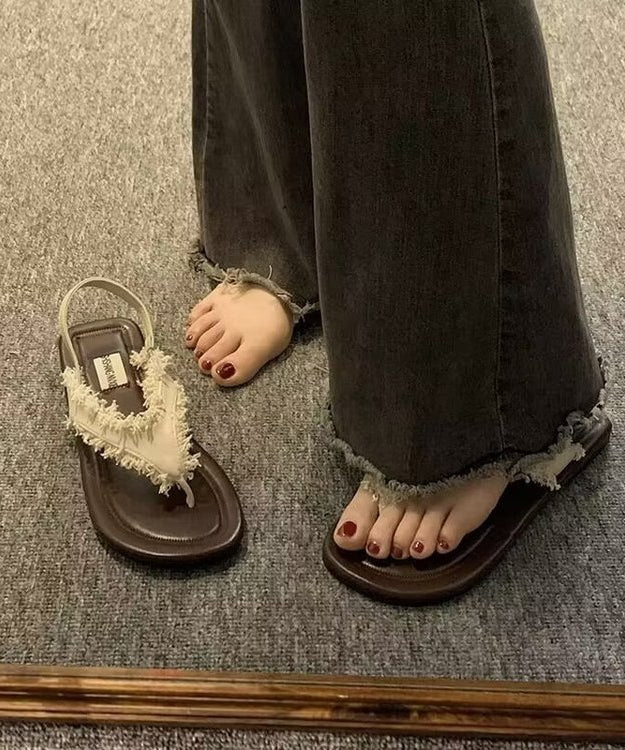 Classic Orthopedic Sandals with Timeless Style