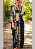 A Vintage Style Cardigan with Delicate Timeless Details