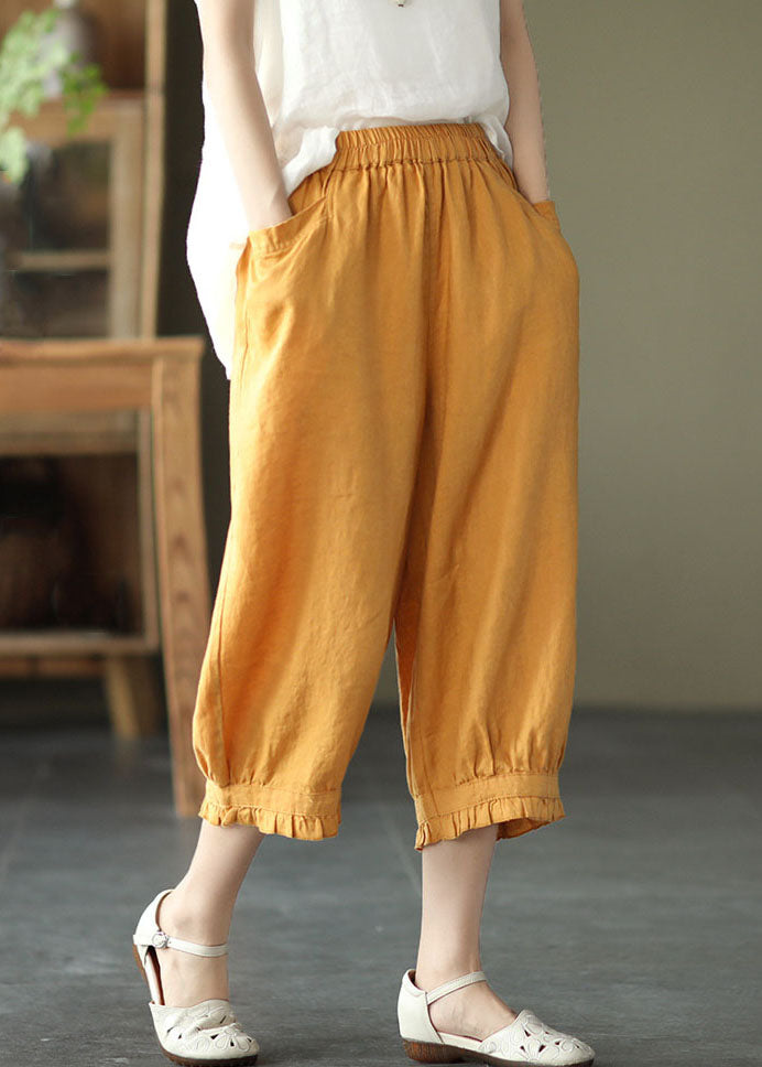 Sophisticated Pants with a Clean Classic Look
