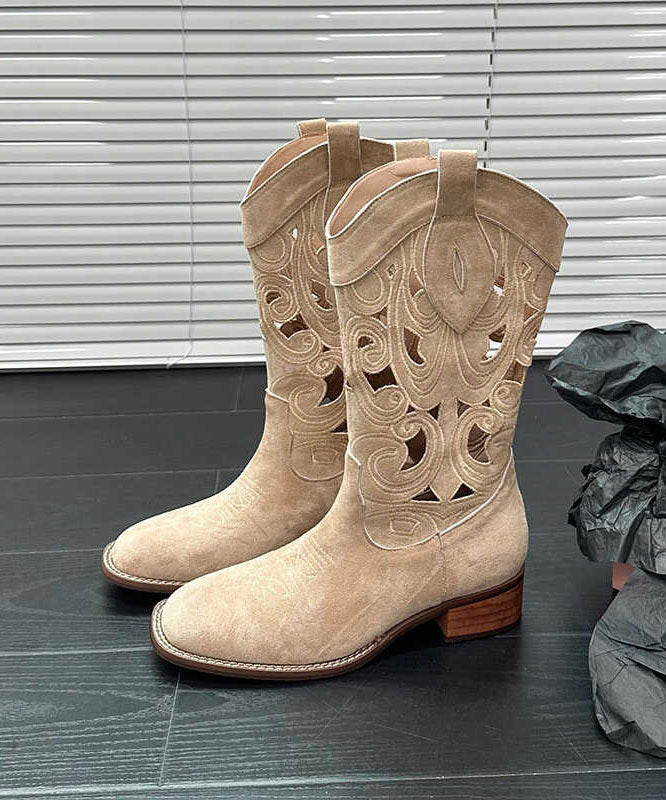 Elegant Orthopedic Boots for Every Step