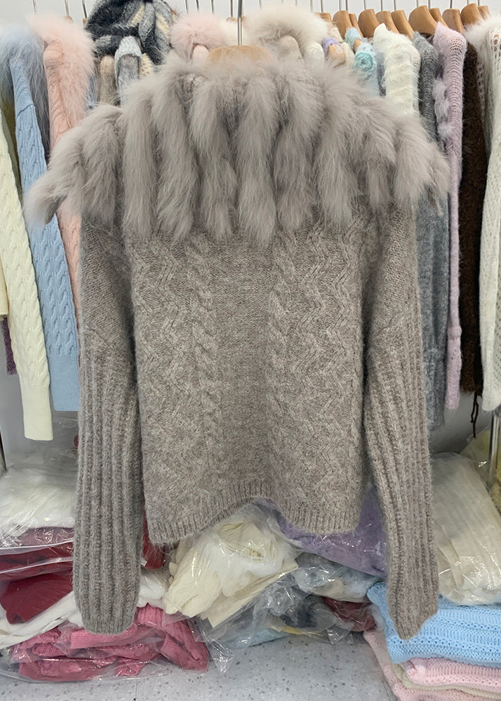 Sophisticated Cardigan with a Clean Classic Look