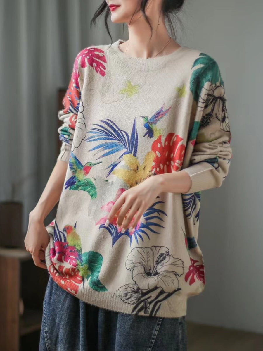 Classic Vintage & Enduringly Stylish Sweater