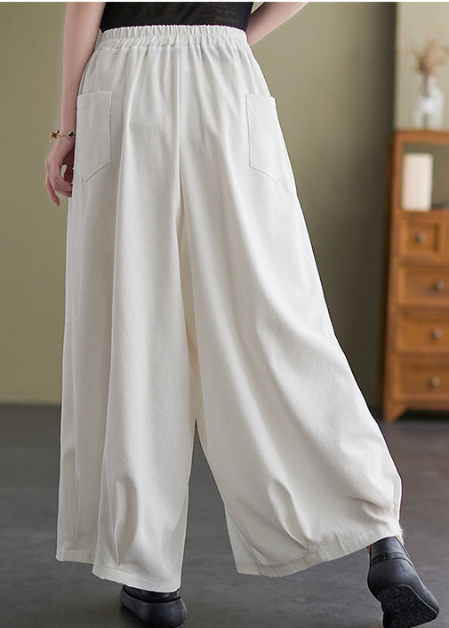 Beautifully Finished Pants in a Timeless Design