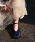 Classic Orthopedic Shoes with Timeless Style