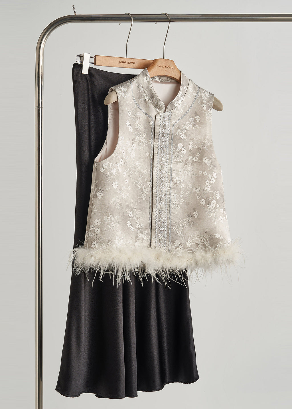 Gracefully Styled Garment for Any Occasion
