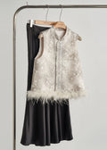 Gracefully Styled Garment for Any Occasion