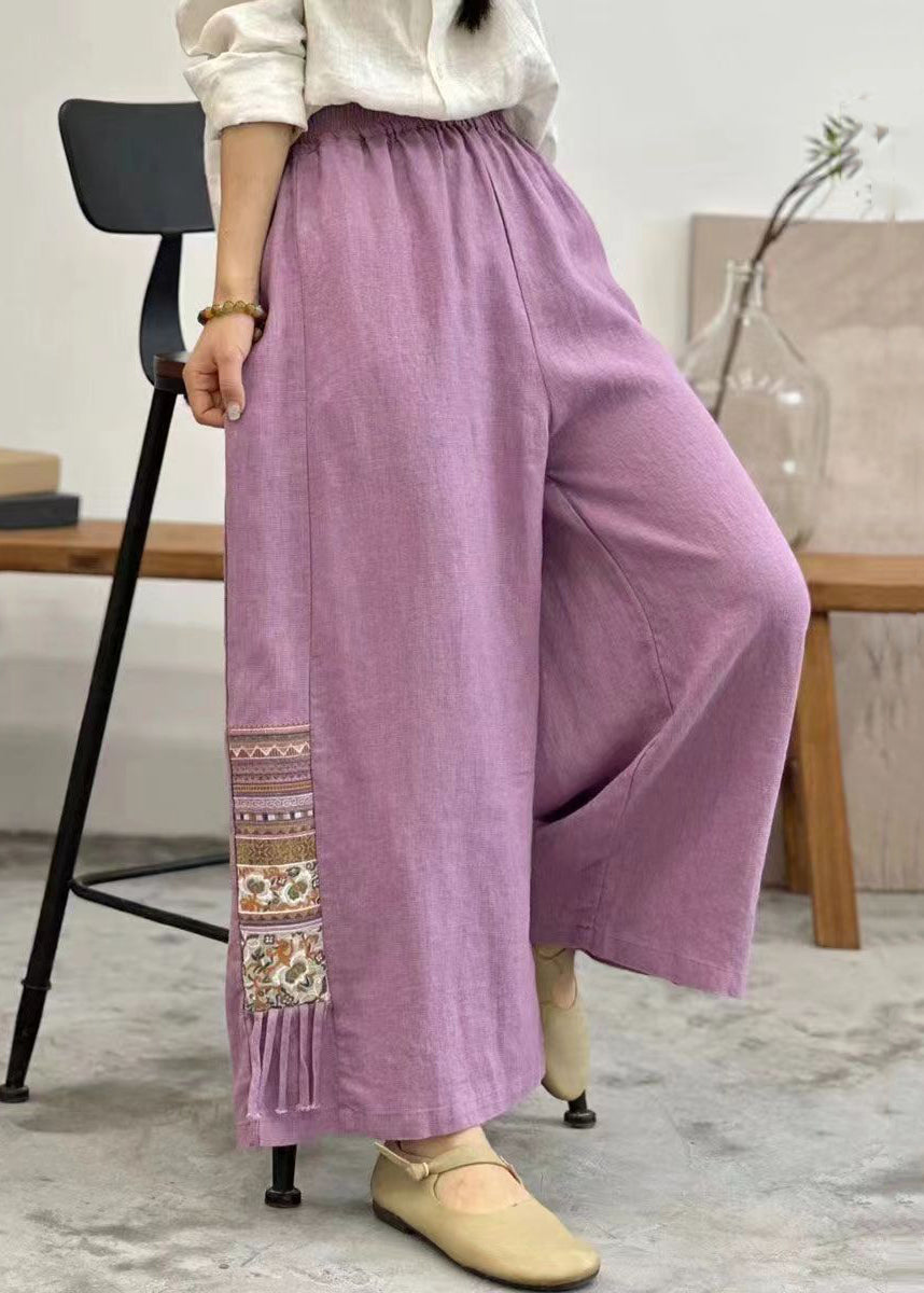 Classic Vintage Pants with a Flattering Fit