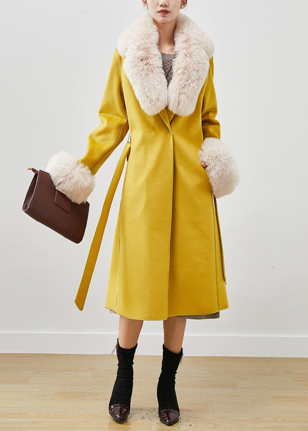 Beautifully Balanced Coat with Timeless Character