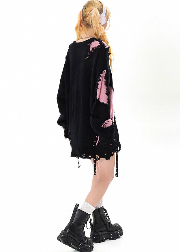 Gracefully Styled Sweater for Any Occasion