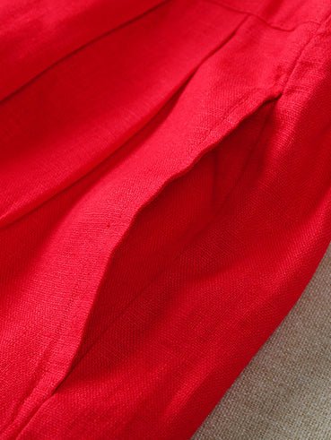 Beautifully Finished Pants in a Timeless Design