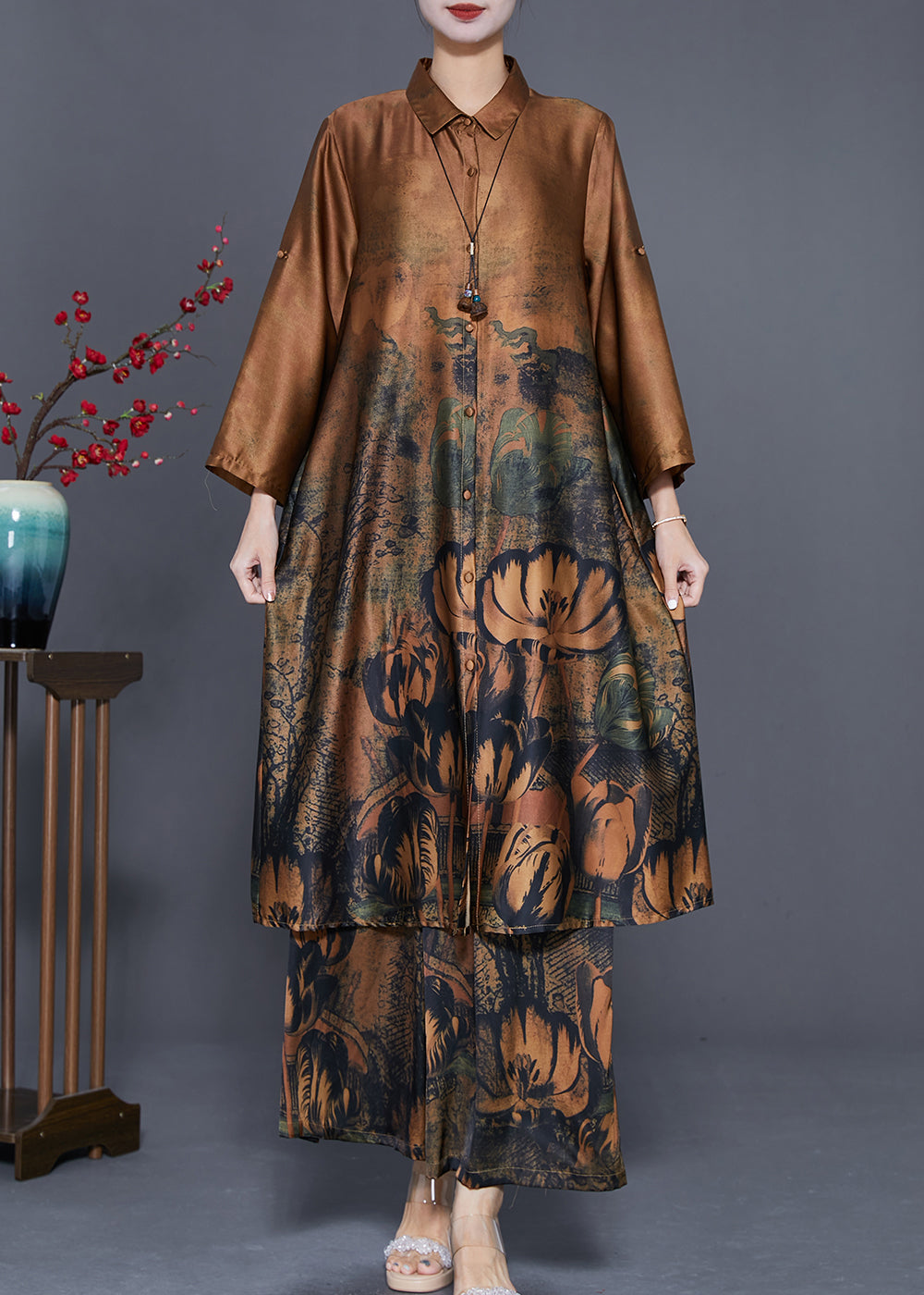 Beautifully Balanced Shirt with Timeless Character
