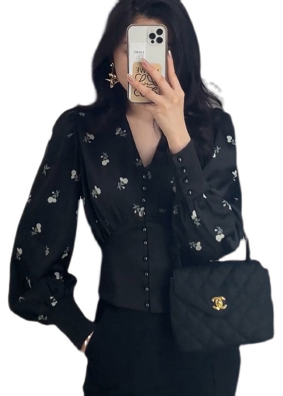 Beautifully Finished Shirt in a Timeless Design