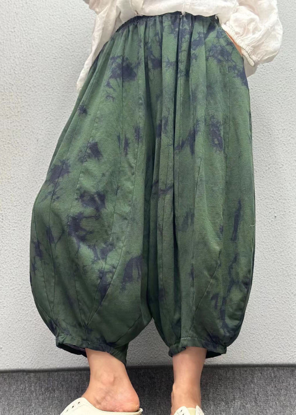 Beautifully Balanced Pants with Timeless Character