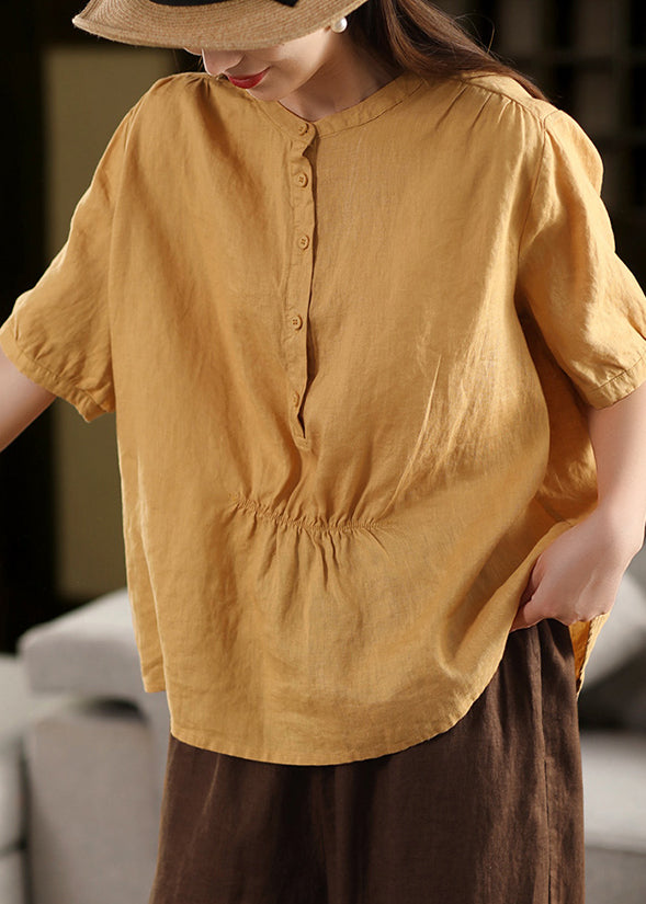 Beautifully Balanced Shirt with Timeless Character