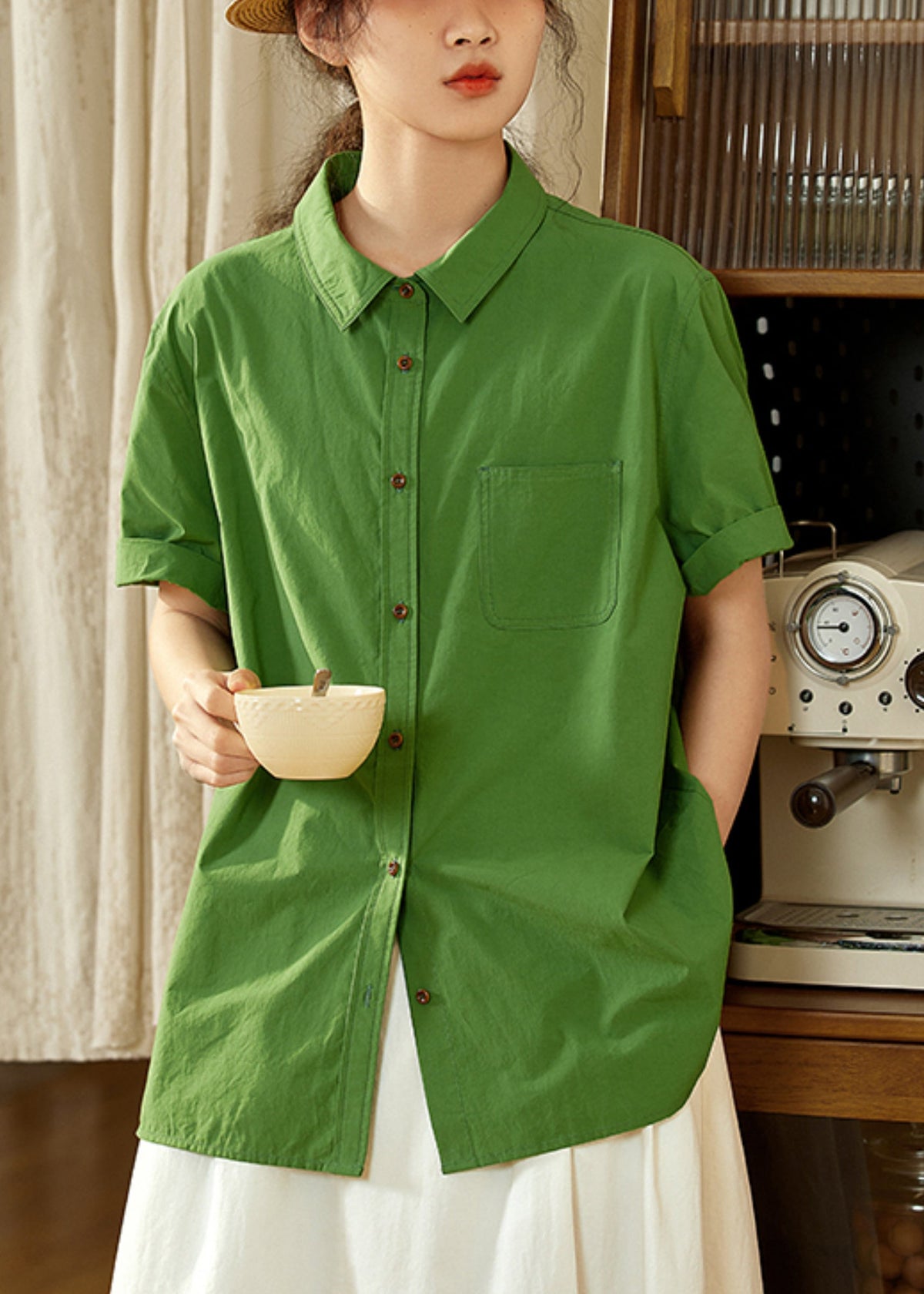 Classic Vintage & Enduringly Stylish Top