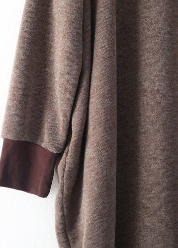 Well Tailored Sweater with a Graceful Silhouette