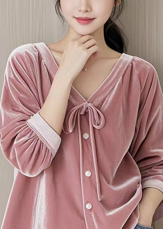 Beautifully Balanced Blouse with Timeless Character